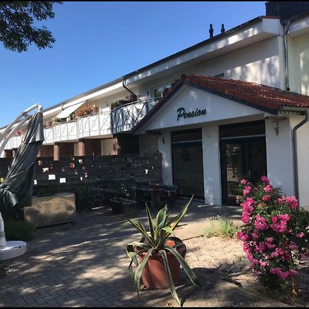 Pension " Zu Den Linden" Trin Trinwillershagen Bagian luar foto